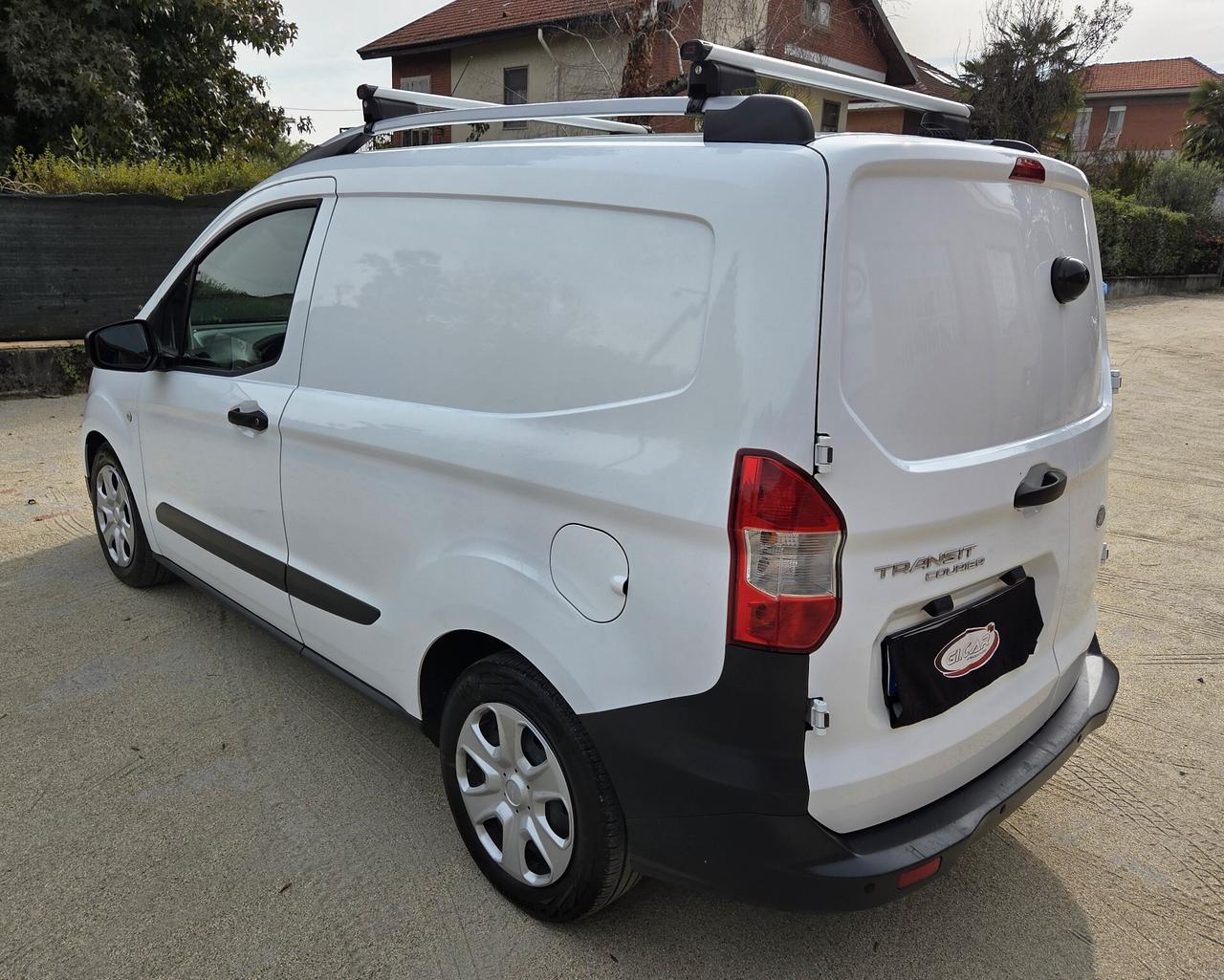 Ford Transit Courier 1.0 EcoBoost 100CV Van Trend