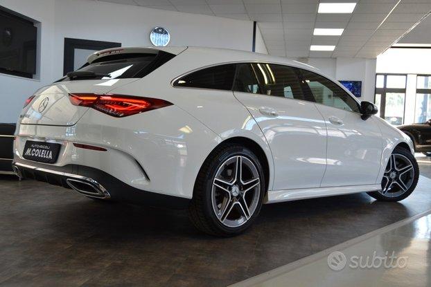 Mercedes-benz CLA 220 D 190CV Shooting Brake AMG P