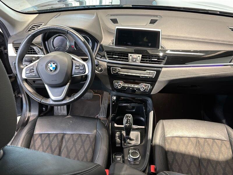 BMW X1 sDrive 18i XLine Plus automatico