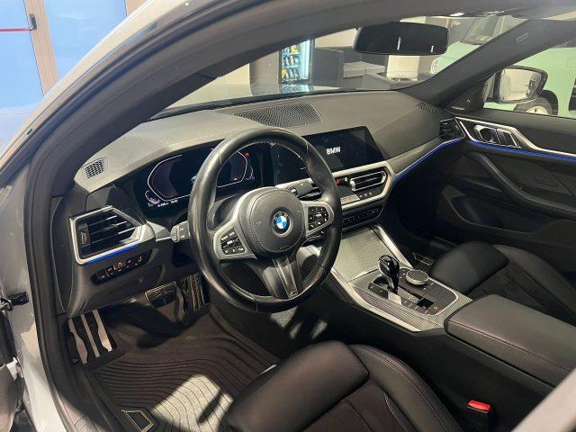 BMW 420 420d 48V Msport