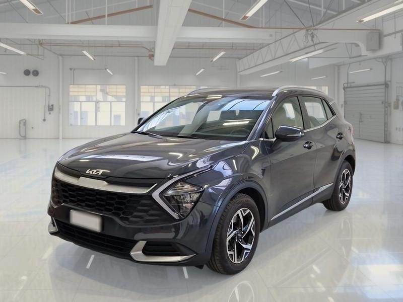 KIA SPORTAGE 1.6 CRDI MHEV BUSINESS 2WD SUV