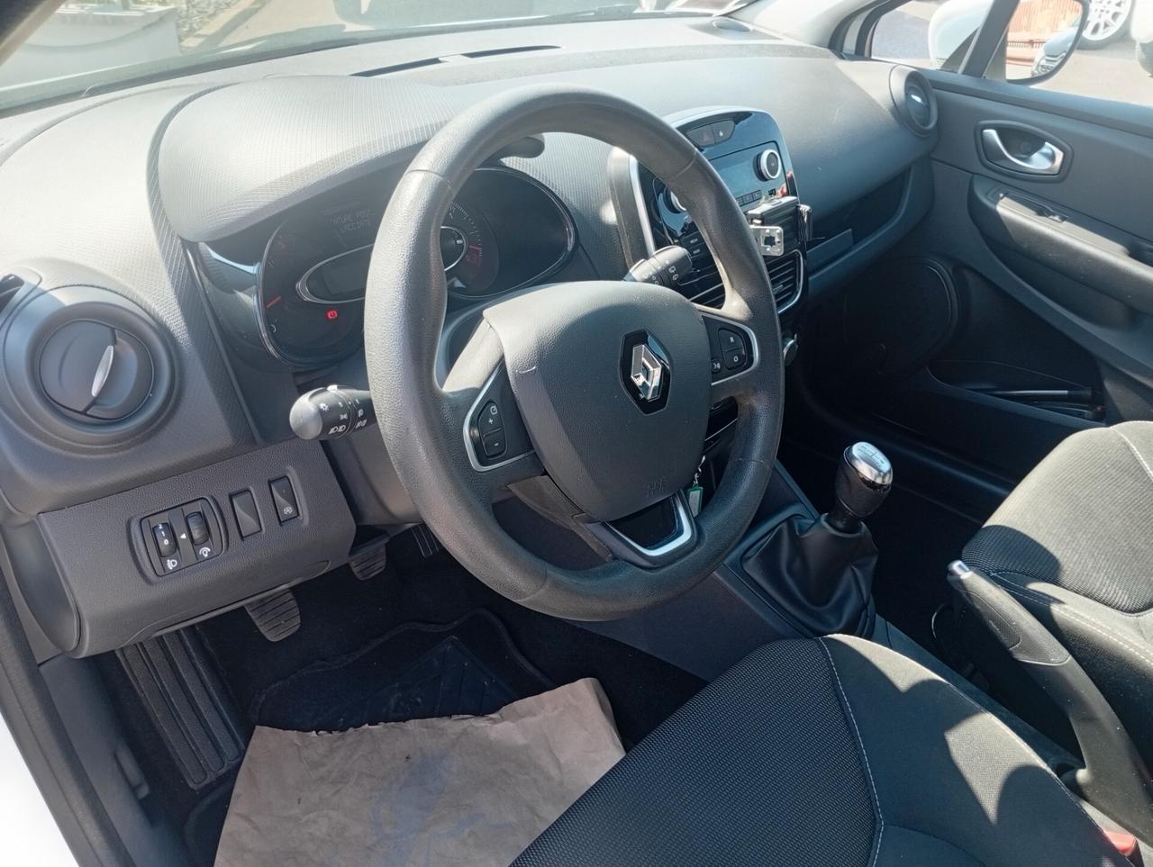 Renault Clio 1.5 dCi 8V 75CV 5 porte Van 4 POSTI