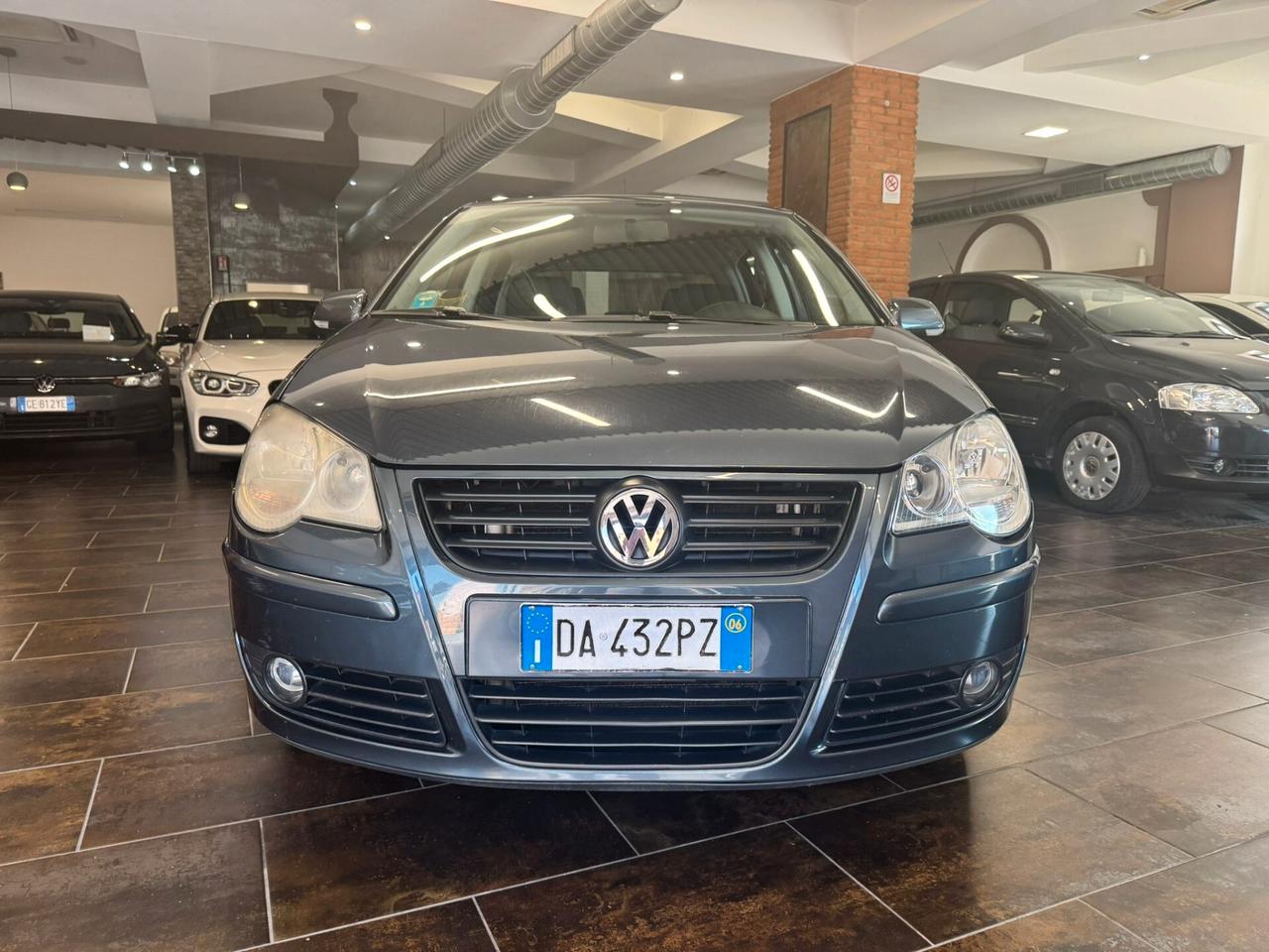 Volkswagen Polo 1.2/64CV 12V 5p. Comfortline