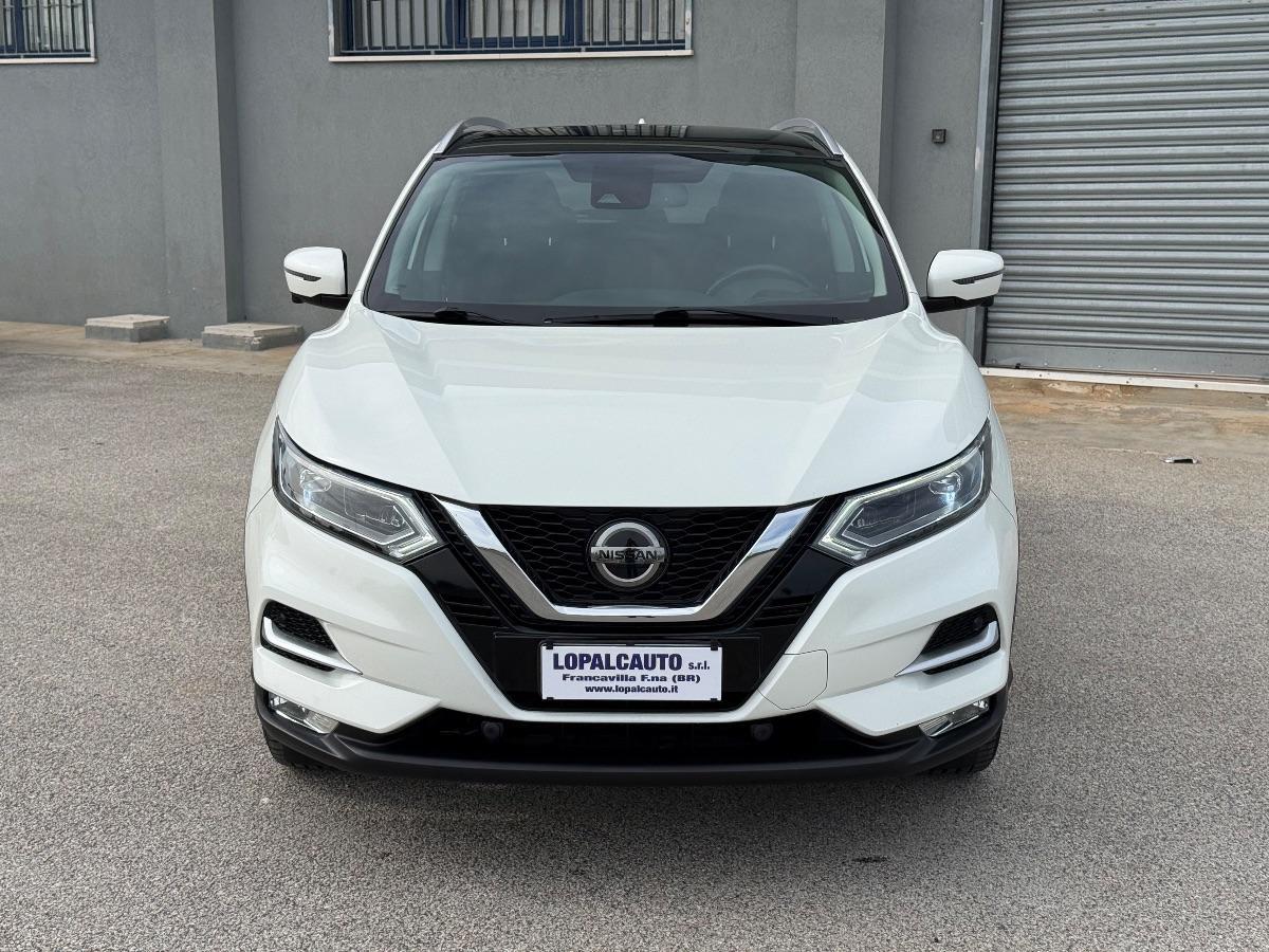 NISSAN - Qashqai - 1.5 dCi 115 CV N-Connecta; Navi; Tetto Panoramico;