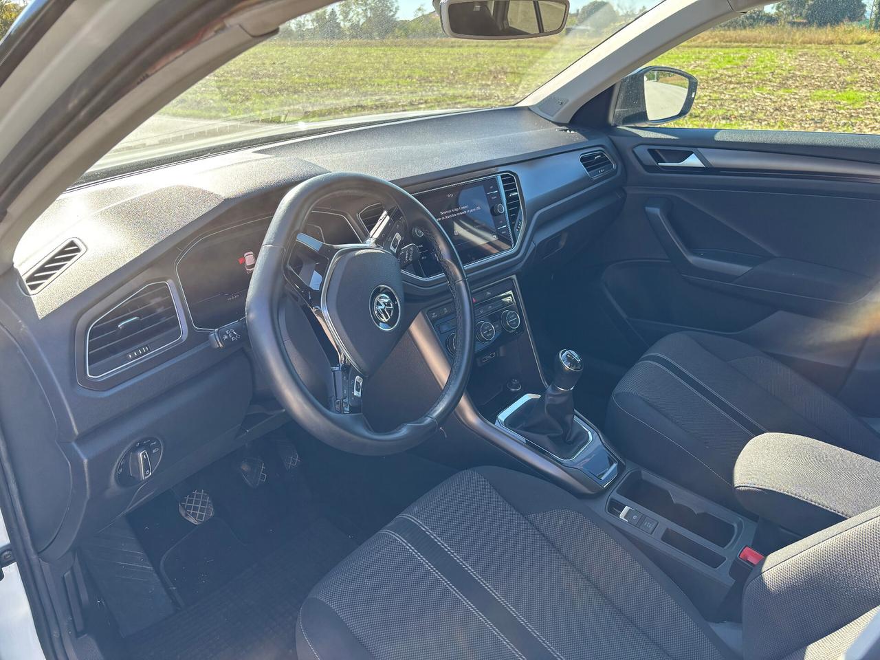 Volkswagen T-Roc 1.5 TSI ACT Advanced BlueMotion Technology
