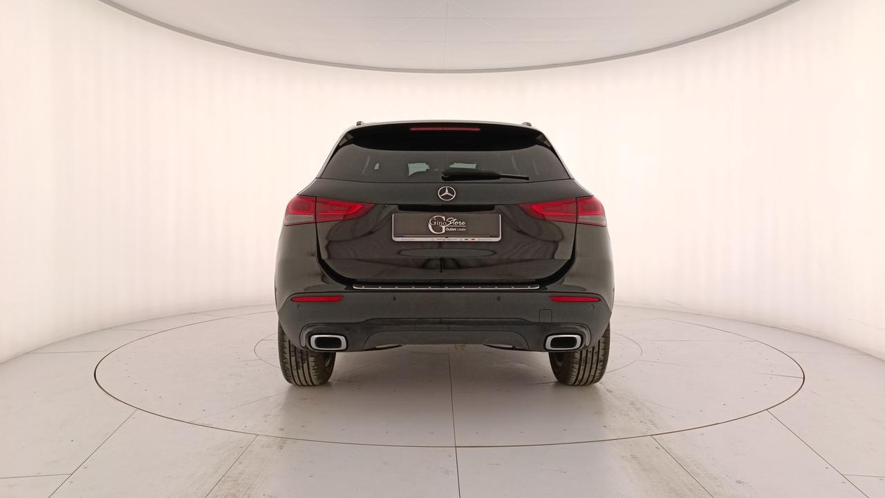 Mercedes-Benz GLA 200 Executive auto