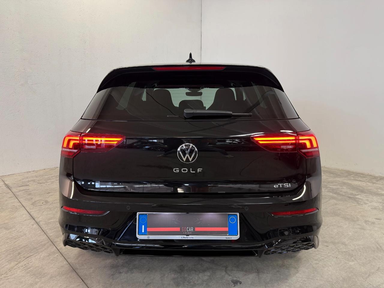 Volkswagen Golf 1.5 etsi R-Line Plus 150 Cv Dsg ITALIANA