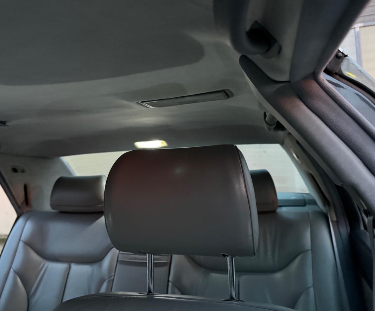 Mercedes-benz S 300 SE cat