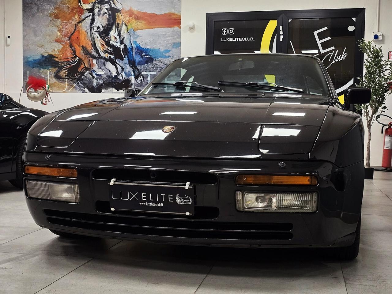 Porsche 944 Coupe 3.0 S2 211CV_ASI_DISTRIBUZIONE_GARANZIA_TOP!