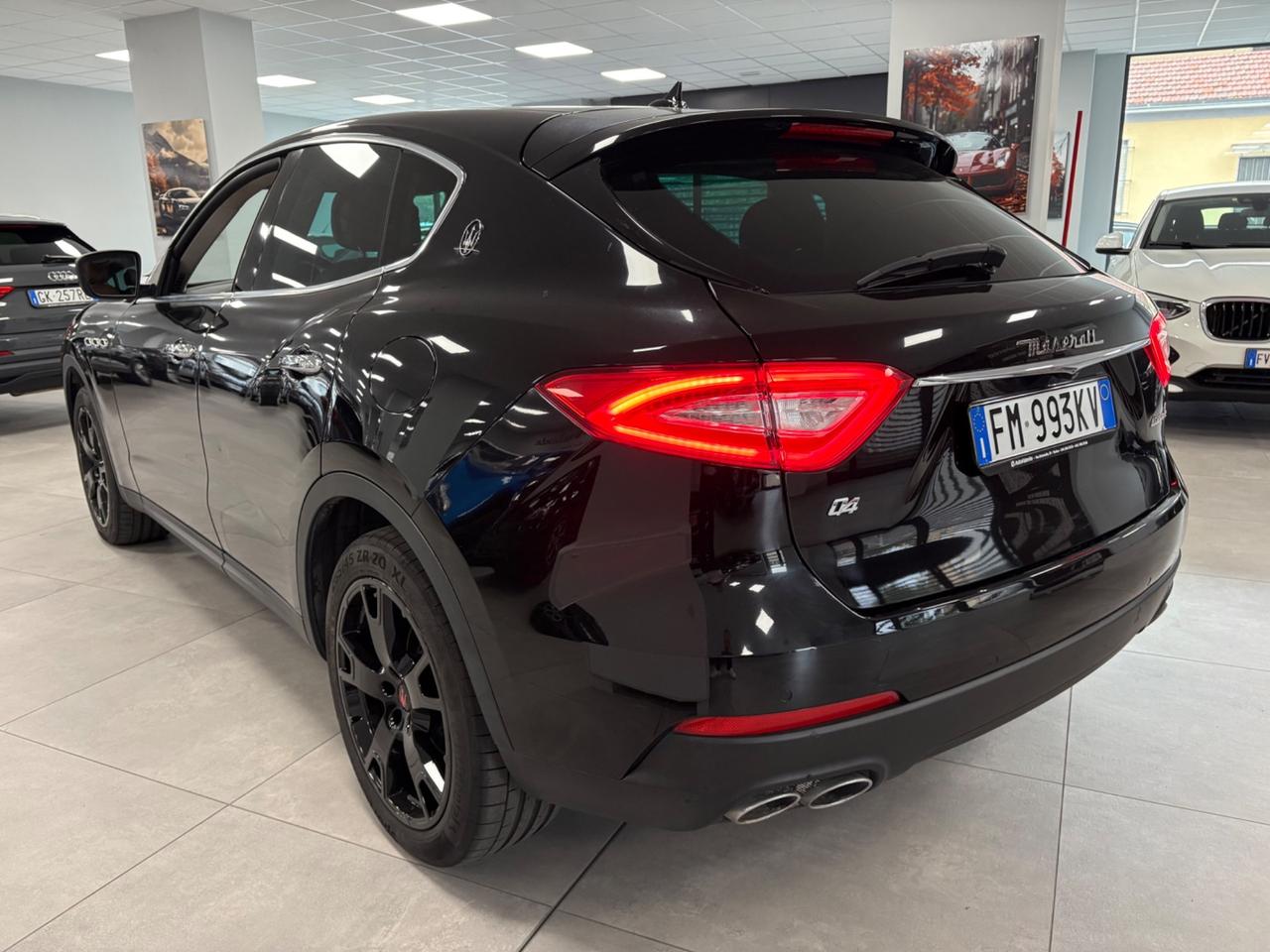 Maserati Levante 3.0 V6 250cv 2017 km 101000