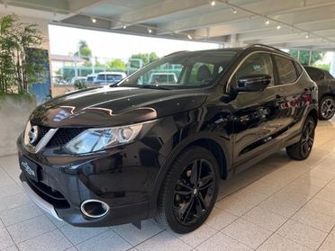 NISSAN Qashqai 1.6 dCi 4WD Black Edition - FULL OPTIONAL!