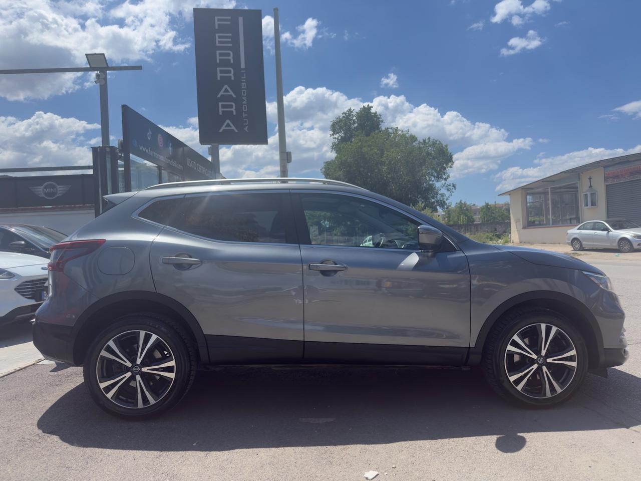 Nissan Qashqai 1.5 dCi 115 CV N-Connecta