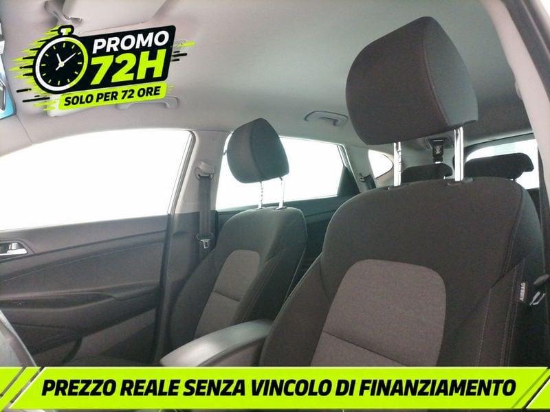 Hyundai Tucson 1.6 crdi 48V Xprime 2wd 136cv dct my20