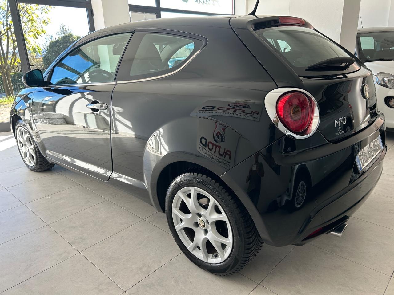 Alfa Romeo MiTo 1.4 benzina 58 kw EURO5