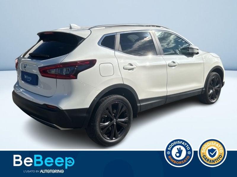 Nissan Qashqai 1.6 DCI N-CONNECTA 2WD 130CV XTRONIC