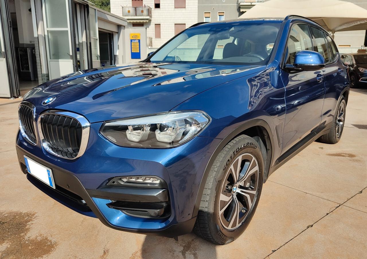 Bmw X3 xDrive20d Business Advantage *BELLISSIMA*