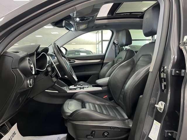 Alfa Romeo Stelvio Stelvio 2.2 t Veloce Q4 210cv auto
