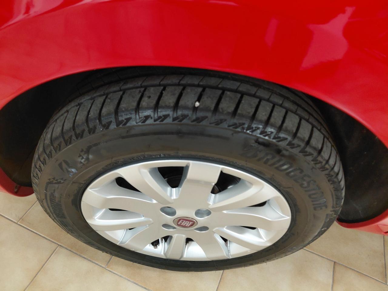 FIAT QUBO ANNO 2015 DS 1.3 MULTIJET 75 CV ADATTA NEOPATENTATI KM 97 MILA