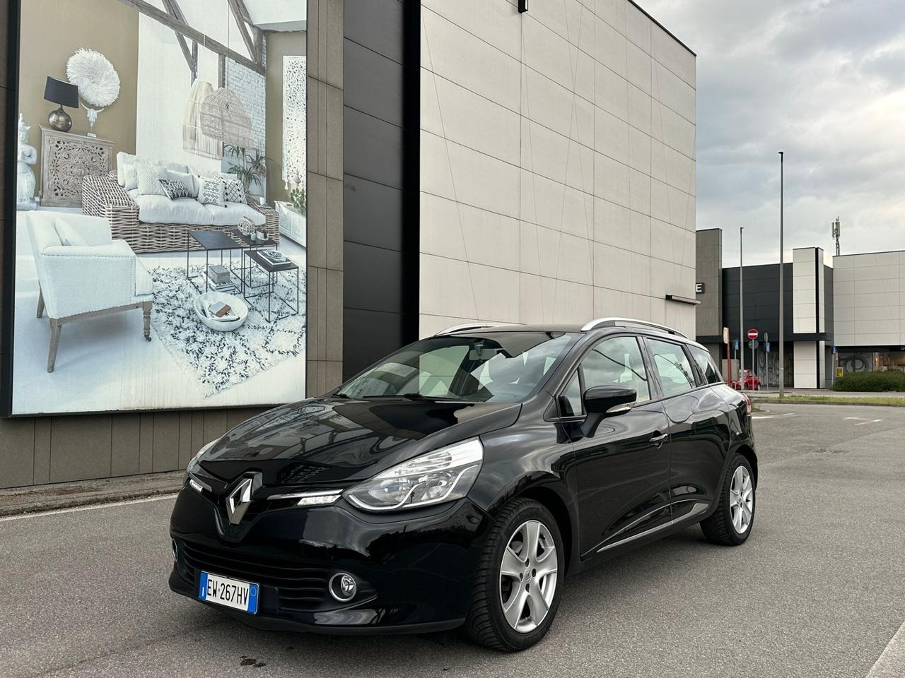 Renault Clio Sporter 1.2 75CV Live
