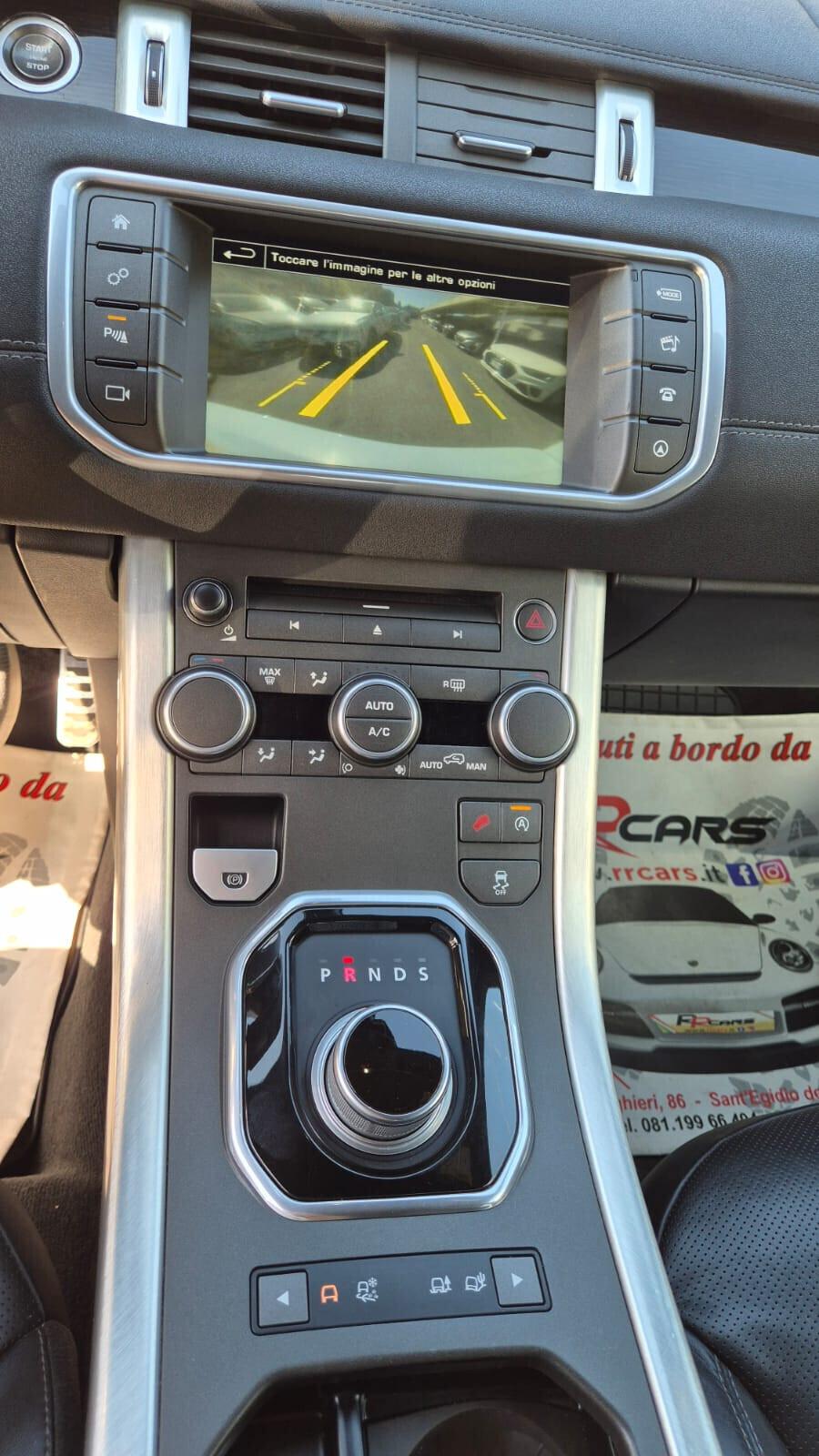 Land Rover Range Evoque 2.0 TD4 150 CV 5p. HSE Dynamic