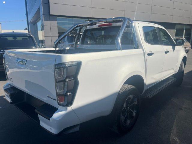 ISUZU D-Max N60 2.2 aut. Crew Cab Prestige