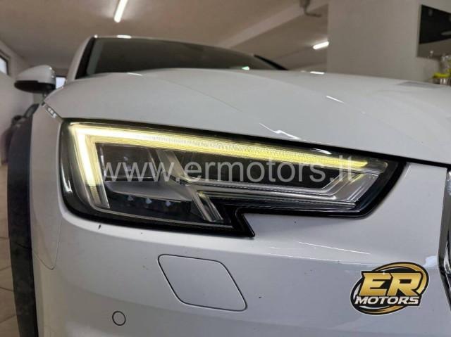 Audi A4 Allroad 2.0 tdi Business 150cv Unipro