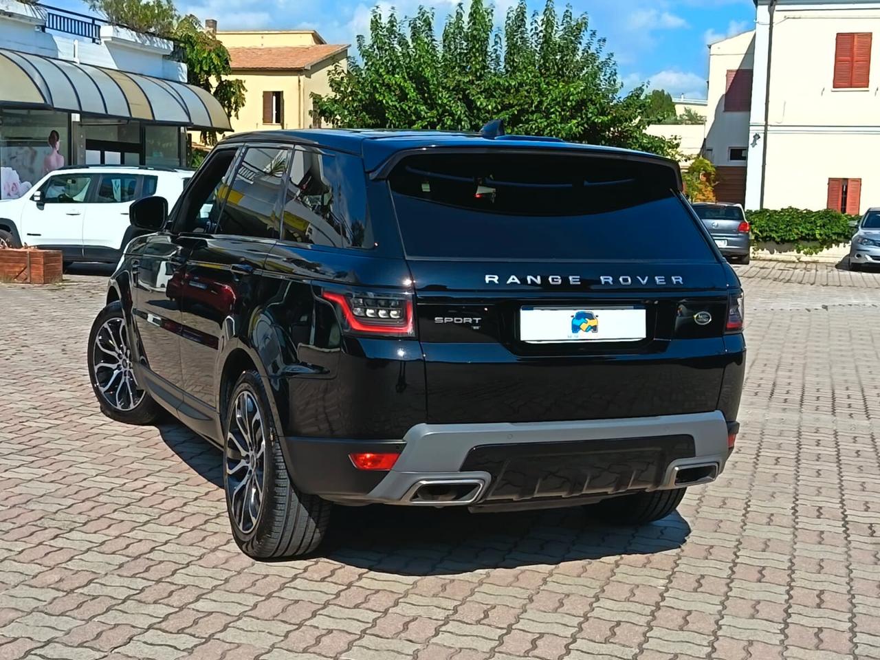 Land Rover Range Sport 3.0 SDV6 249 CV SE