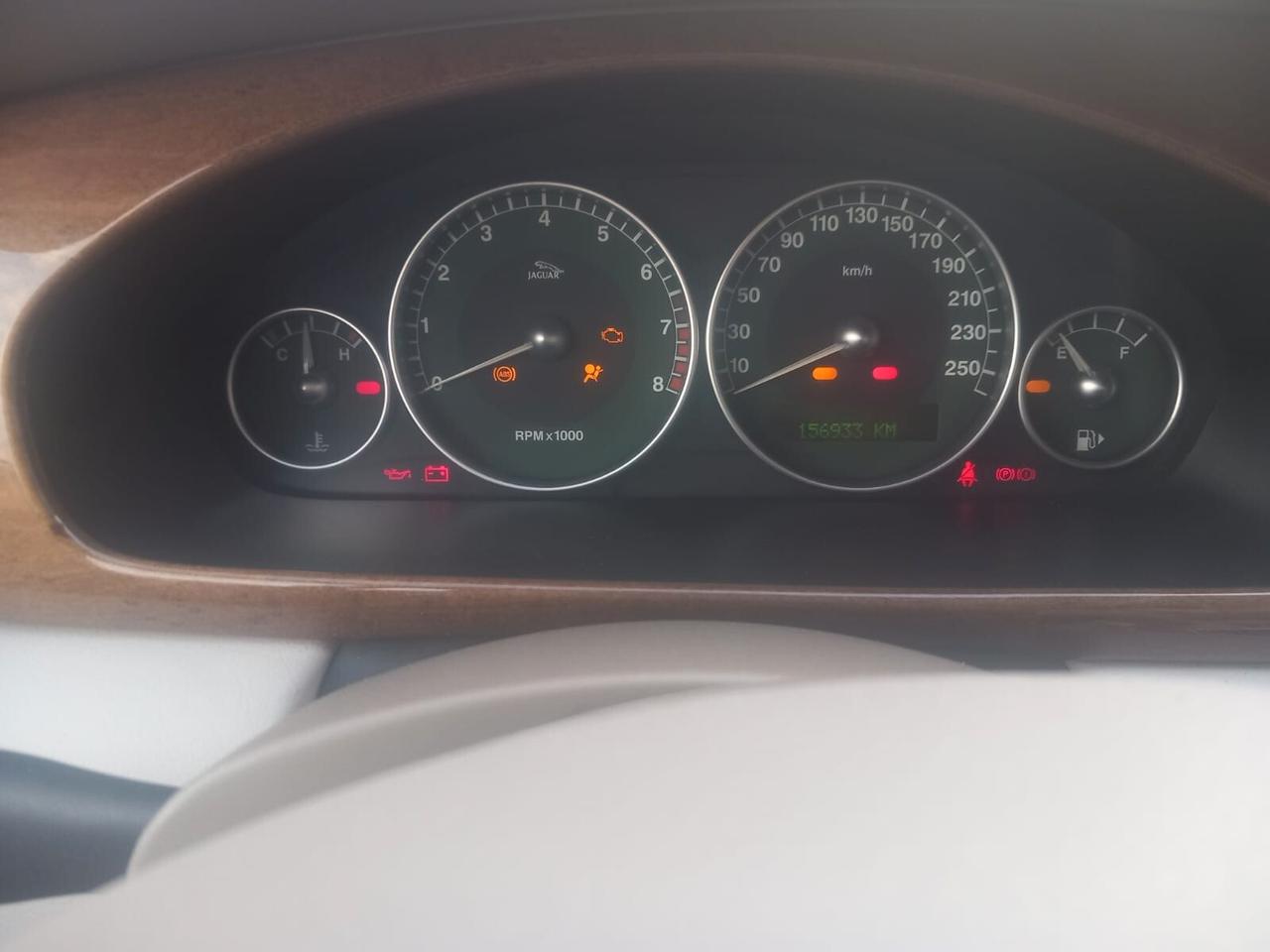 Jaguar X-Type 3.0 V6 24V cat Executive