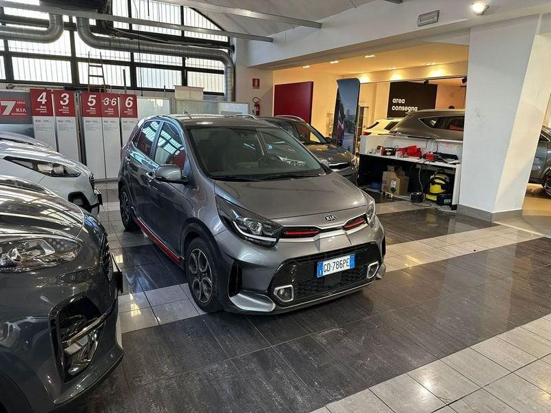 KIA Picanto 1.0 12V 5 porte GT Line