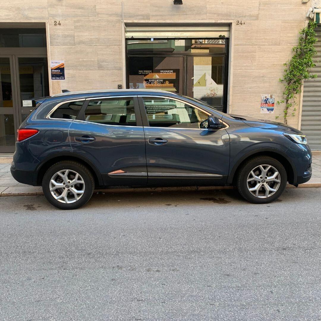 Renault Kadjar 2020 **certificata Renault**