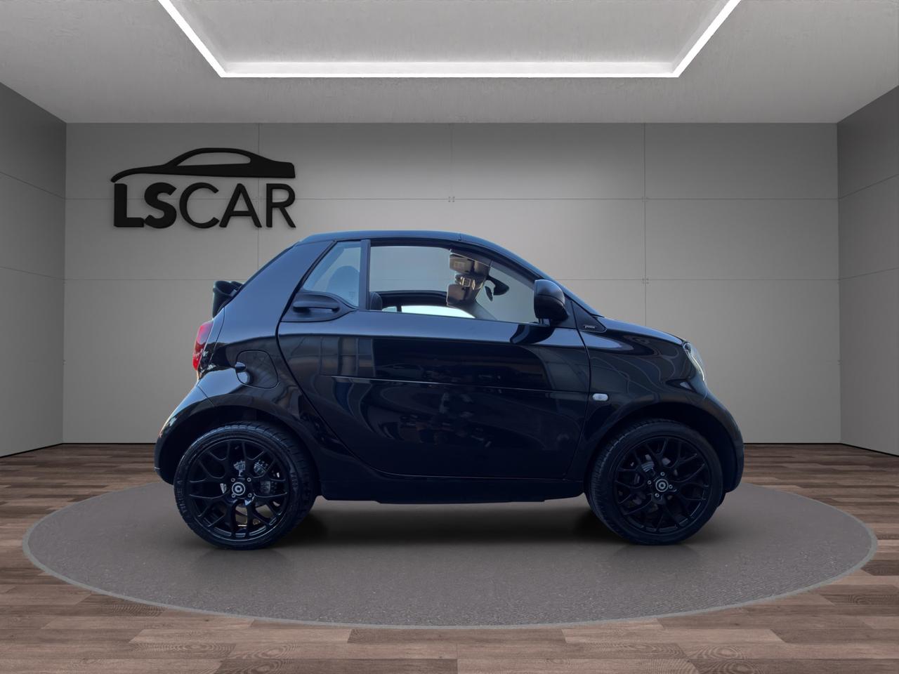 Smart fortwo cabrio 1.0 Passion Cabrio - Unipro - Promo Finanziamento - Garanzia
