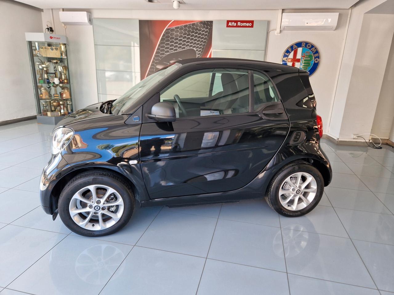 Smart ForTwo EQ Youngster