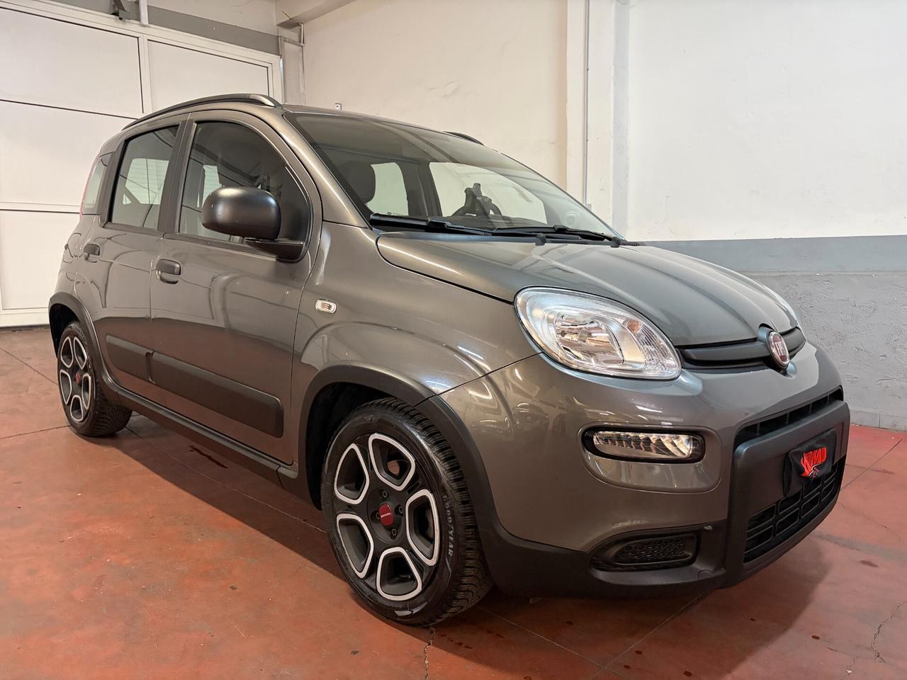 Fiat Panda 1.0 FireFly S&S Hybrid City Life