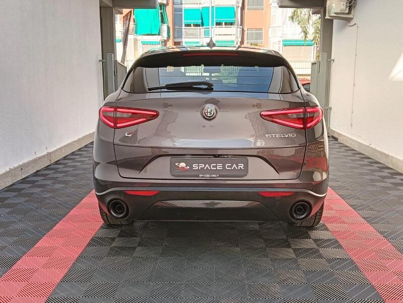 ALFA ROMEO Stelvio Stelvio 2.2 Turbodiesel 190 ...