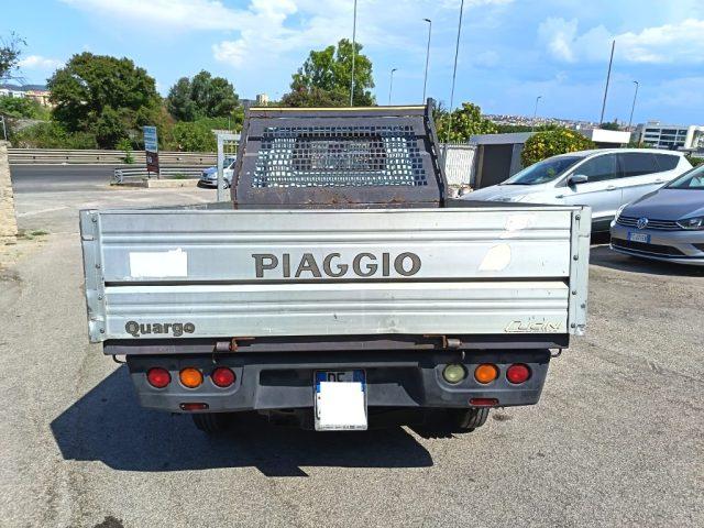 PIAGGIO Quargo CASSONATO