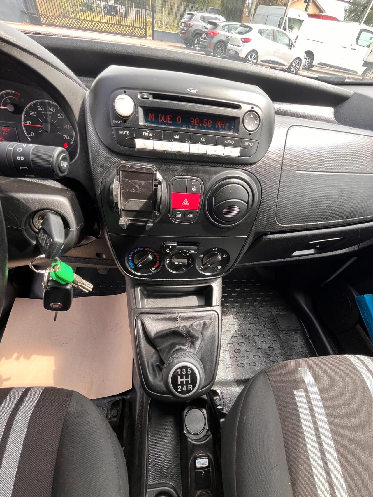 Fiat Fiorino 1.3 Mjt - 95 cv Furgone