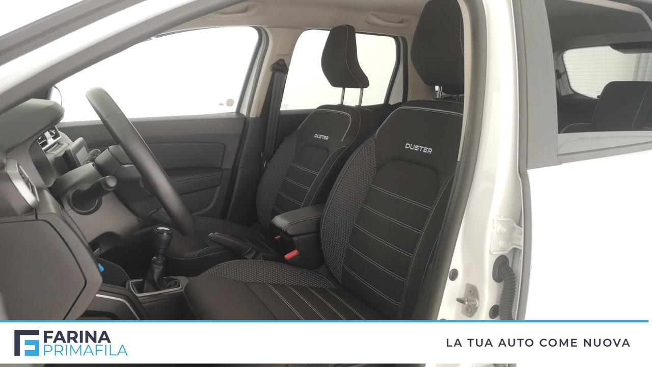 DACIA Duster II 2021 - Duster 1.0 tce Journey Gpl 4x2 100cv
