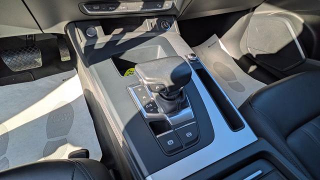 AUDI Q5 35TDI S-Tronic B. Advanced Hybrid 2.0cc 163cv