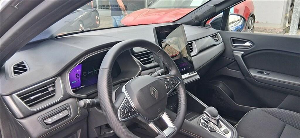 Renault Symbioz 1.6 E-Tech full hybrid Iconic Auto