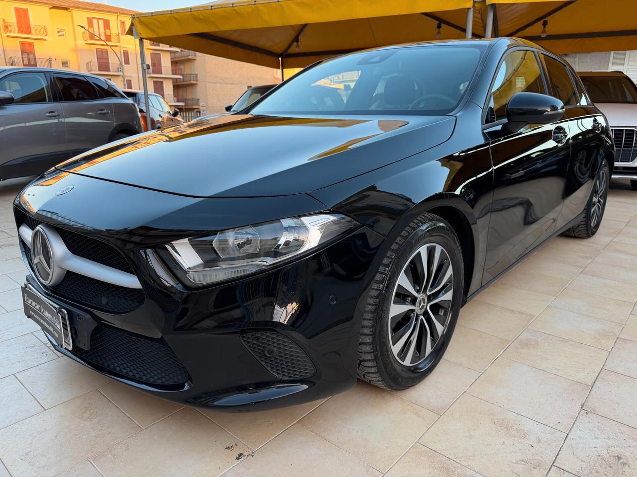 Mercedes-benz A 180 d - Executive