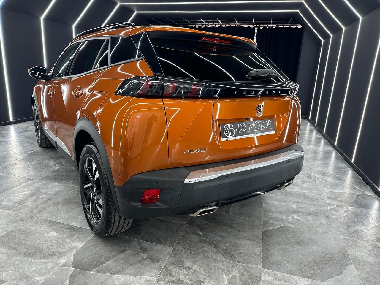 Peugeot 2008 PureTech 130 S&S Active