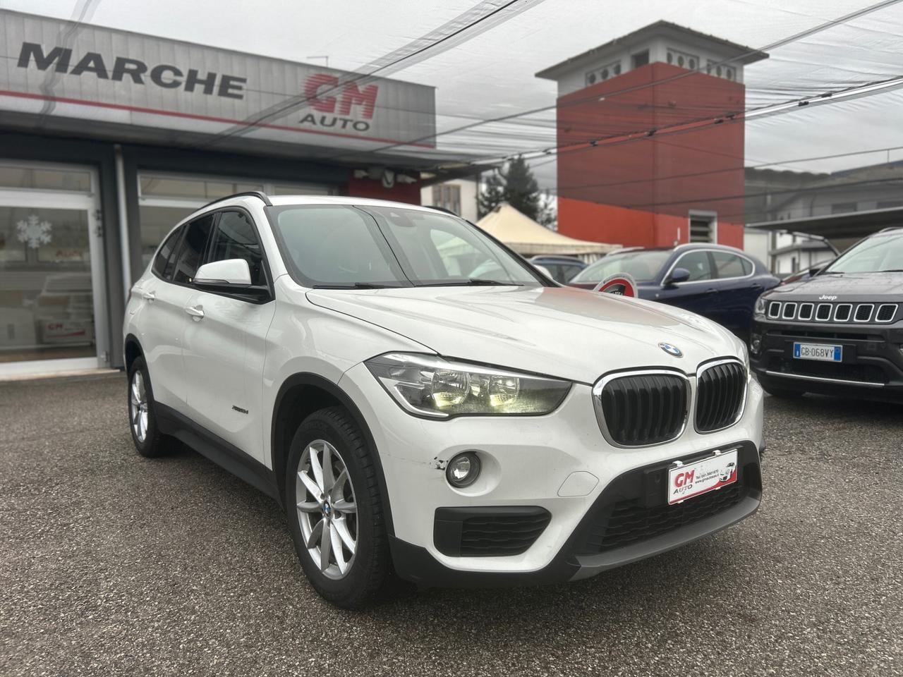 BMW X1 xdrive18d Advantage auto