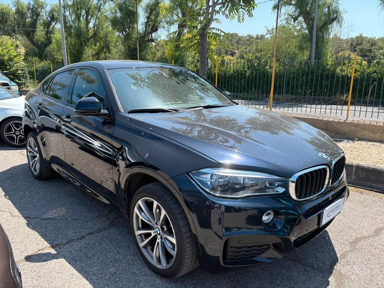 Bmw X6 xDrive30d 258CV Msport