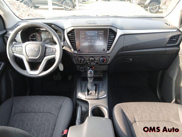 ISUZU D-Max N60 1.9 aut. Crew BB+ Cab N1 - 5 anni garanzia