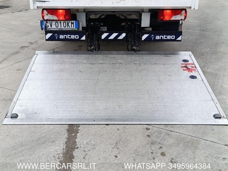 Mercedes-Benz Sprinter Sprinter T43/35 315 CDI FWD Cabinato*PEDANA POSTERIORE*