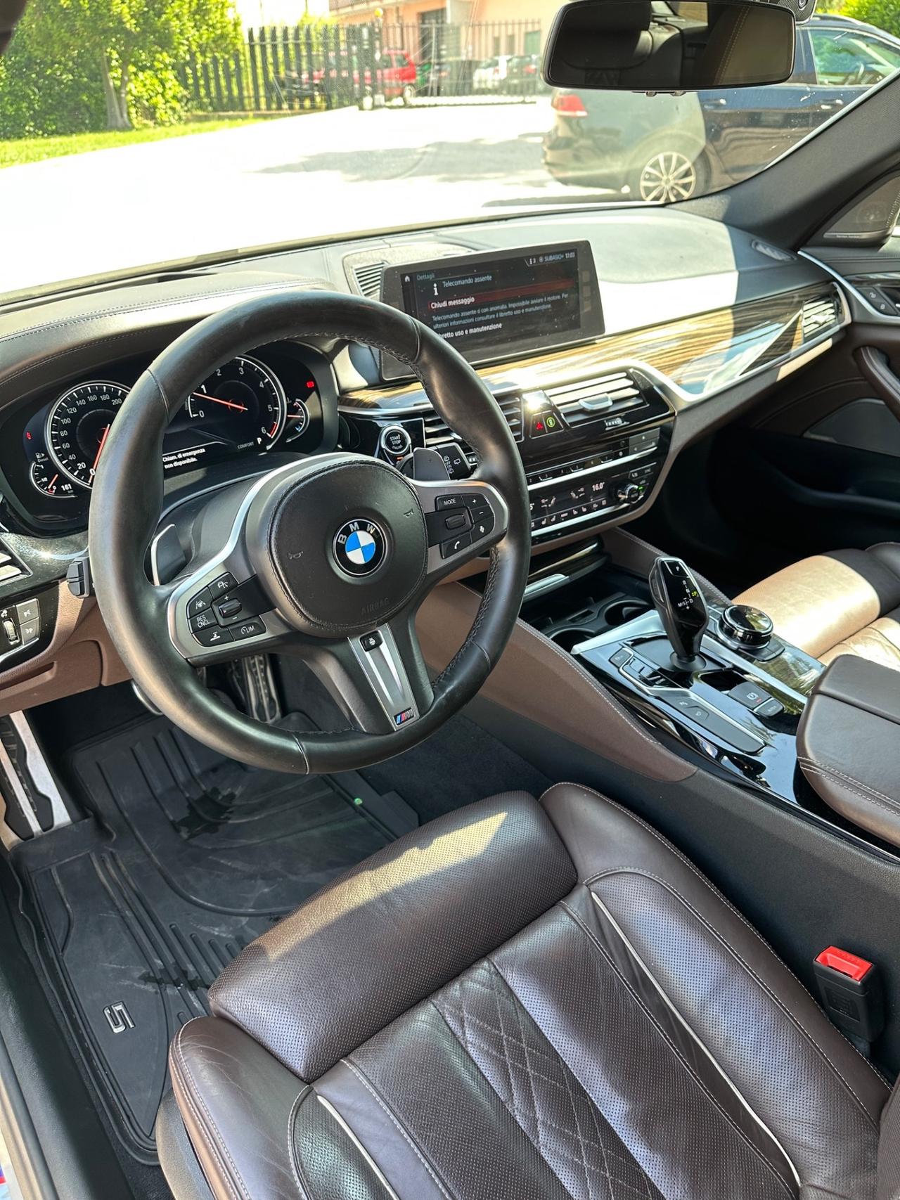 Bmw 540d xDrive Touring Msport