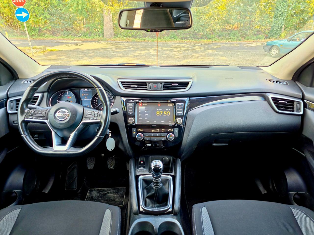 Nissan Qashqai 1.5 dCi Tekna+ 2018-E6B Manuale NEO