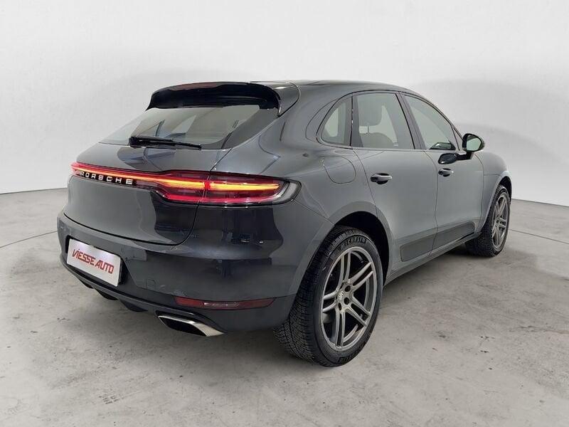 Porsche Macan 2.0