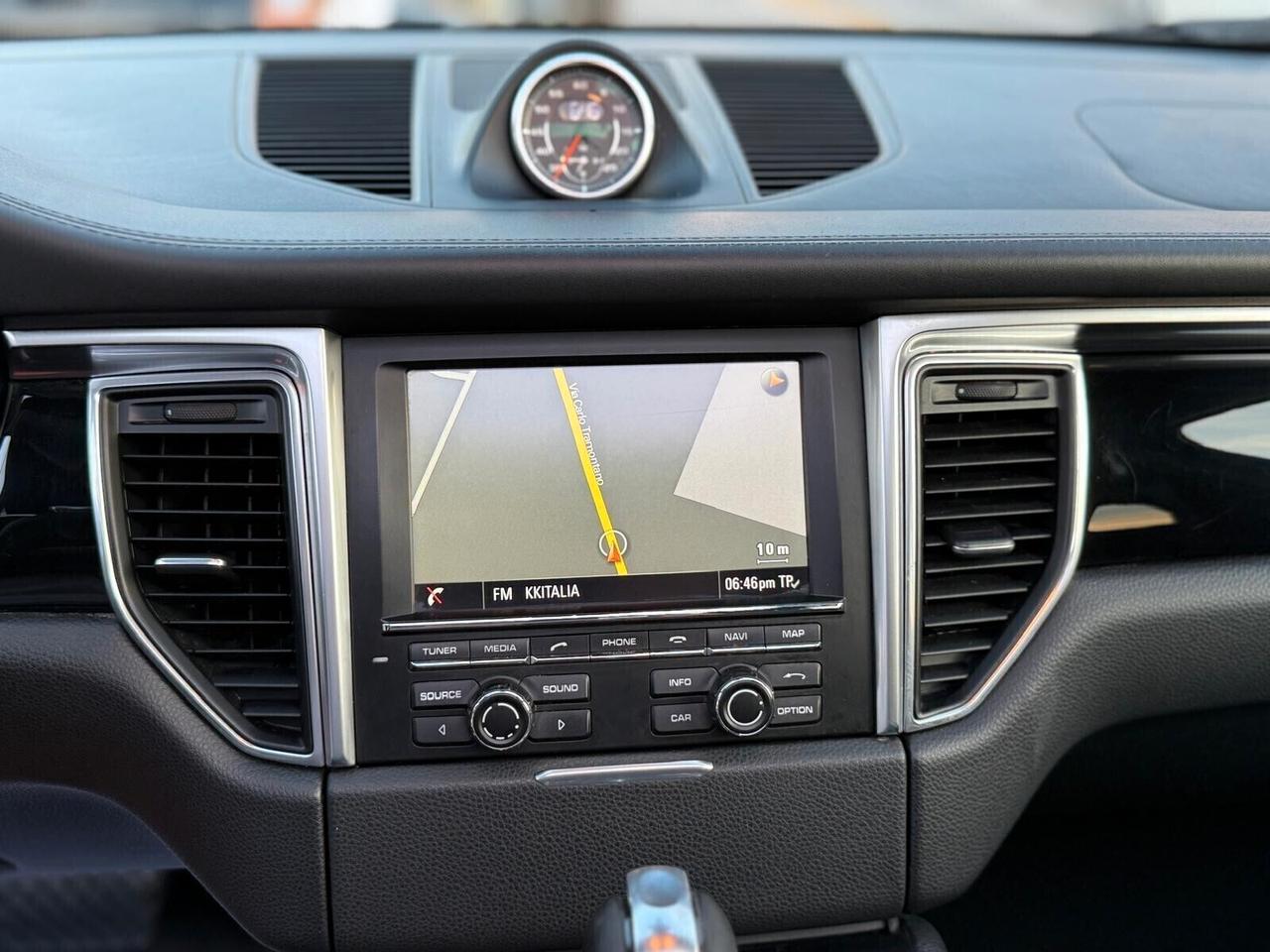 Porsche Macan S Diesel 3.0 V6 258 CV AUTOMATICO PDK - TETTO - NAVI - PELLE