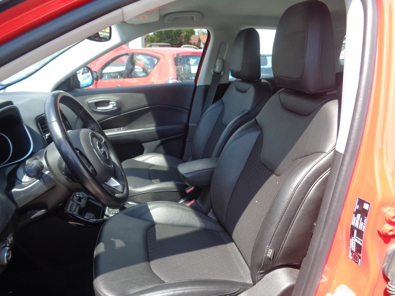 Jeep Compass 1.3 Turbo T4 2WD Night Eagle